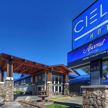 Cielo Hotel Bishop-Mammoth, Ascend Hotel Collection Extérieur photo