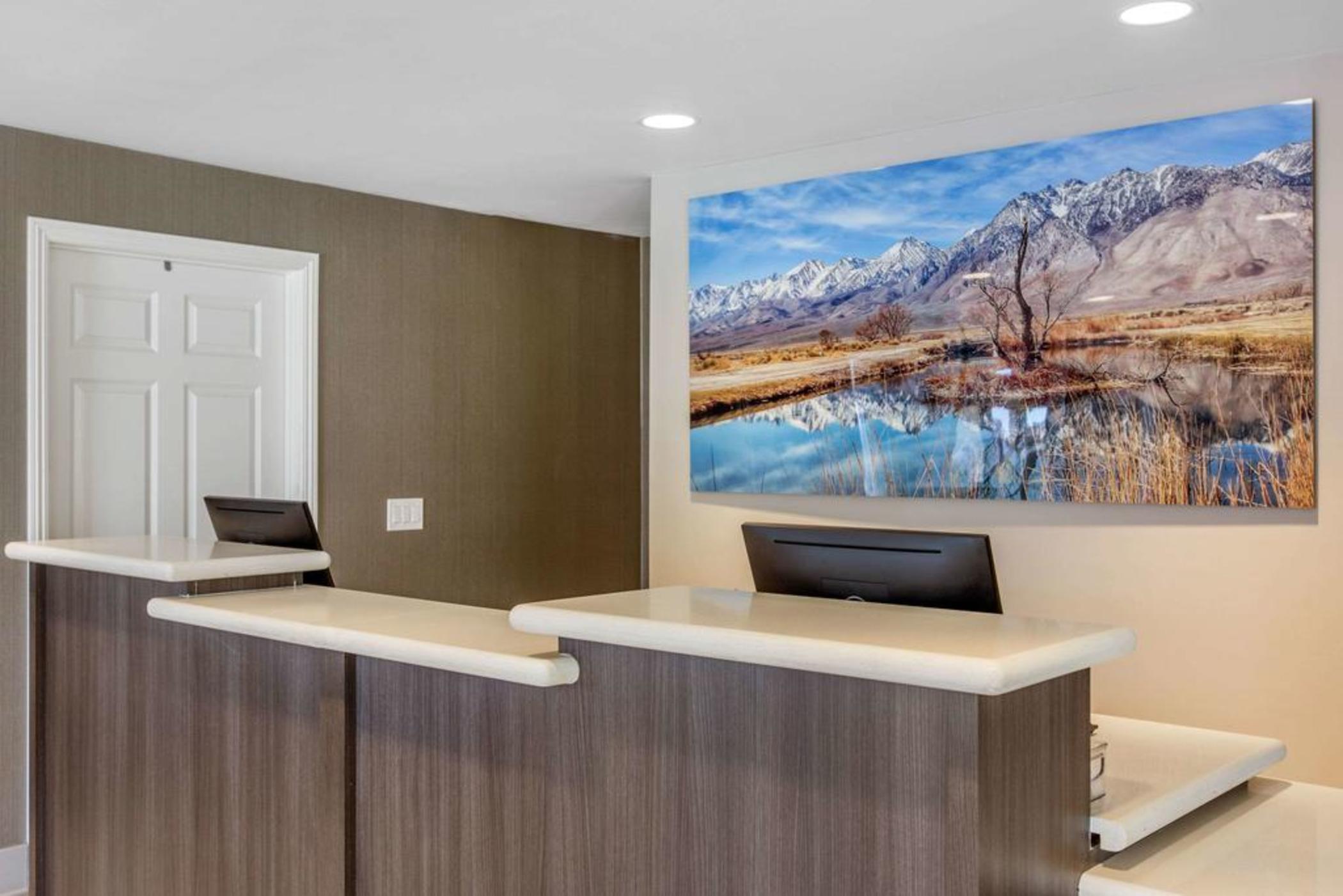 Cielo Hotel Bishop-Mammoth, Ascend Hotel Collection Extérieur photo