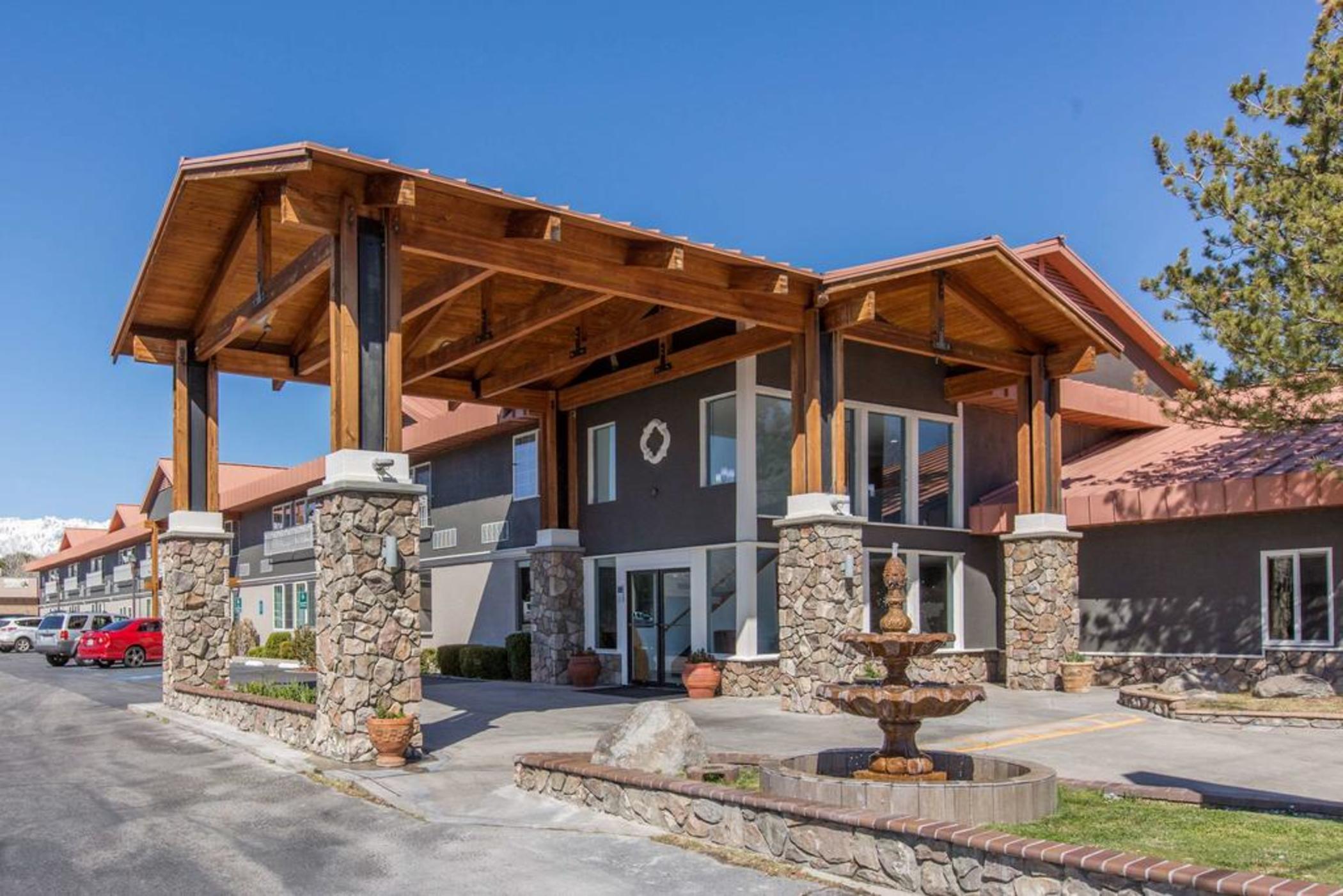 Cielo Hotel Bishop-Mammoth, Ascend Hotel Collection Extérieur photo