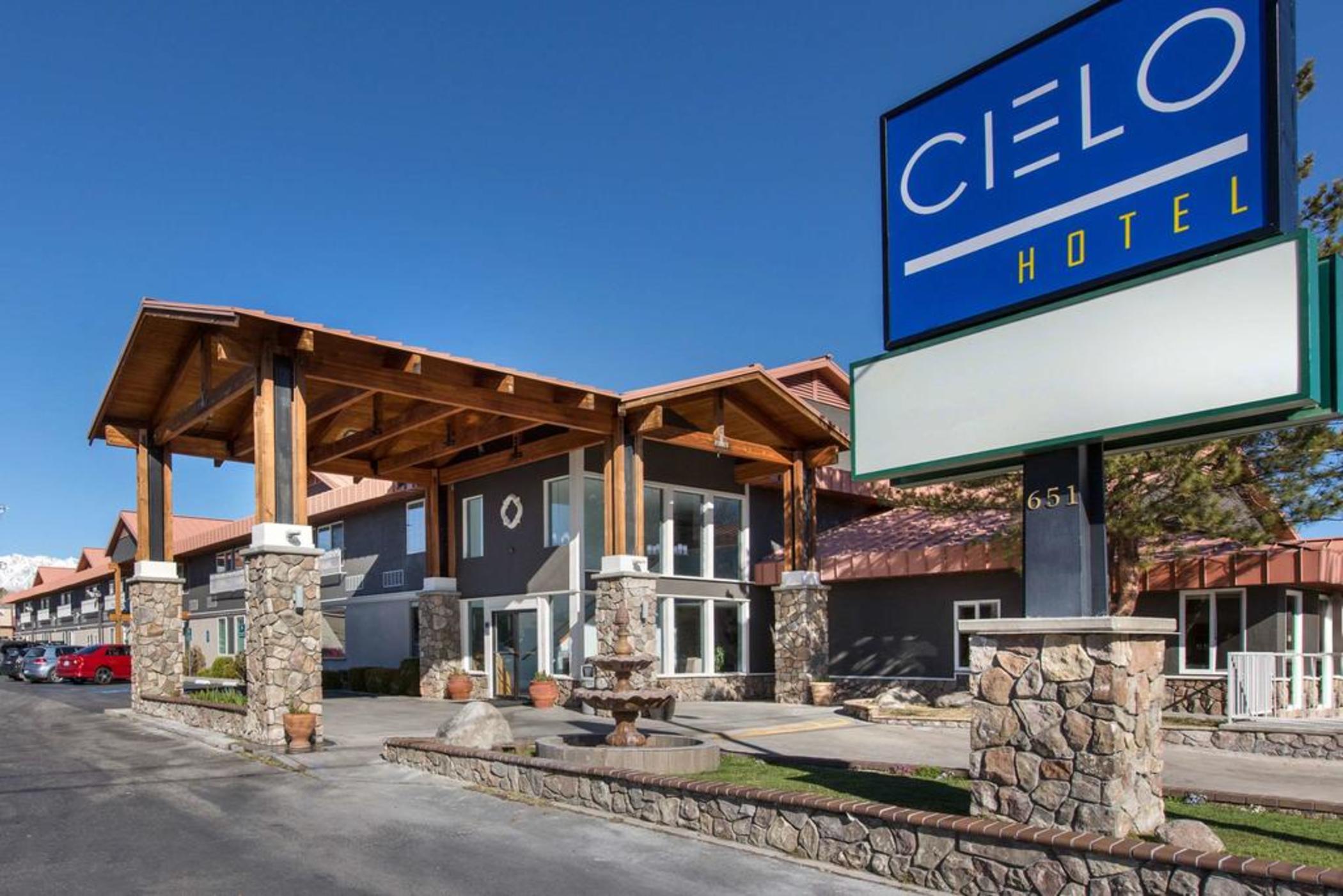 Cielo Hotel Bishop-Mammoth, Ascend Hotel Collection Extérieur photo