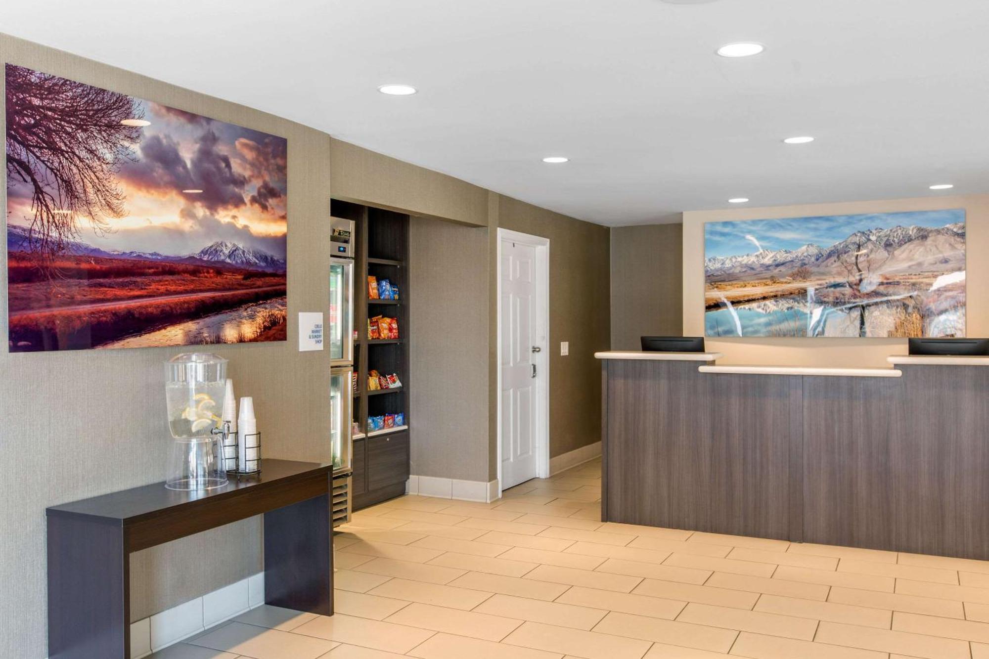 Cielo Hotel Bishop-Mammoth, Ascend Hotel Collection Extérieur photo