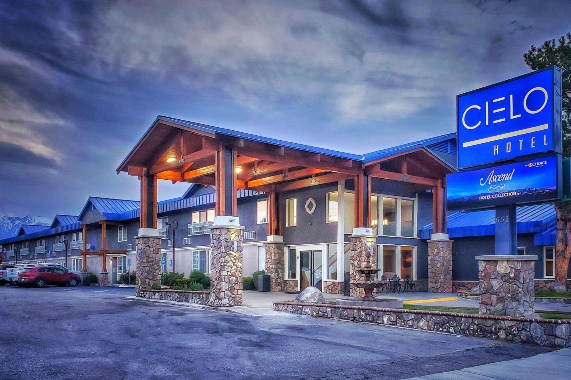 Cielo Hotel Bishop-Mammoth, Ascend Hotel Collection Extérieur photo