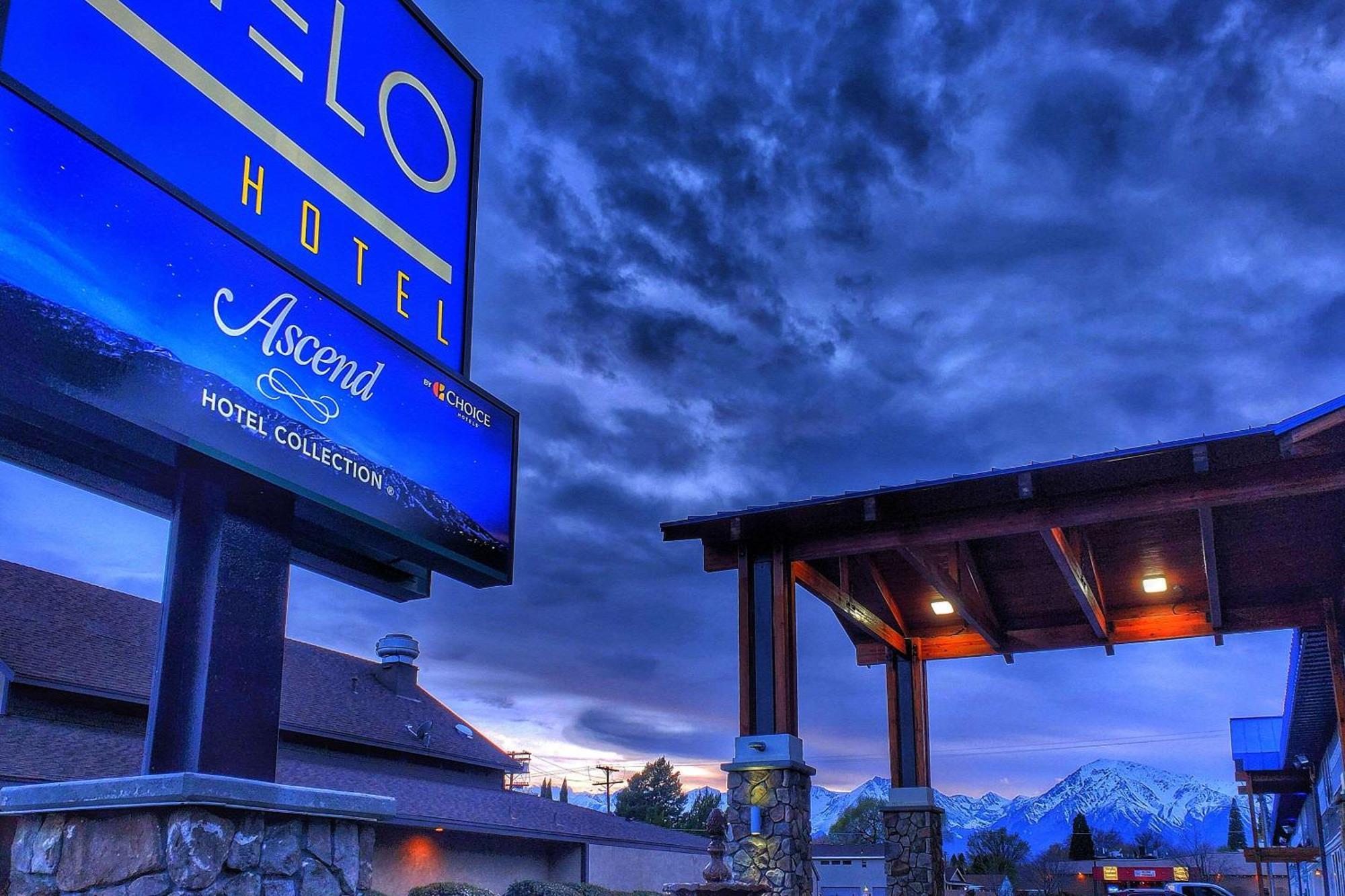 Cielo Hotel Bishop-Mammoth, Ascend Hotel Collection Extérieur photo