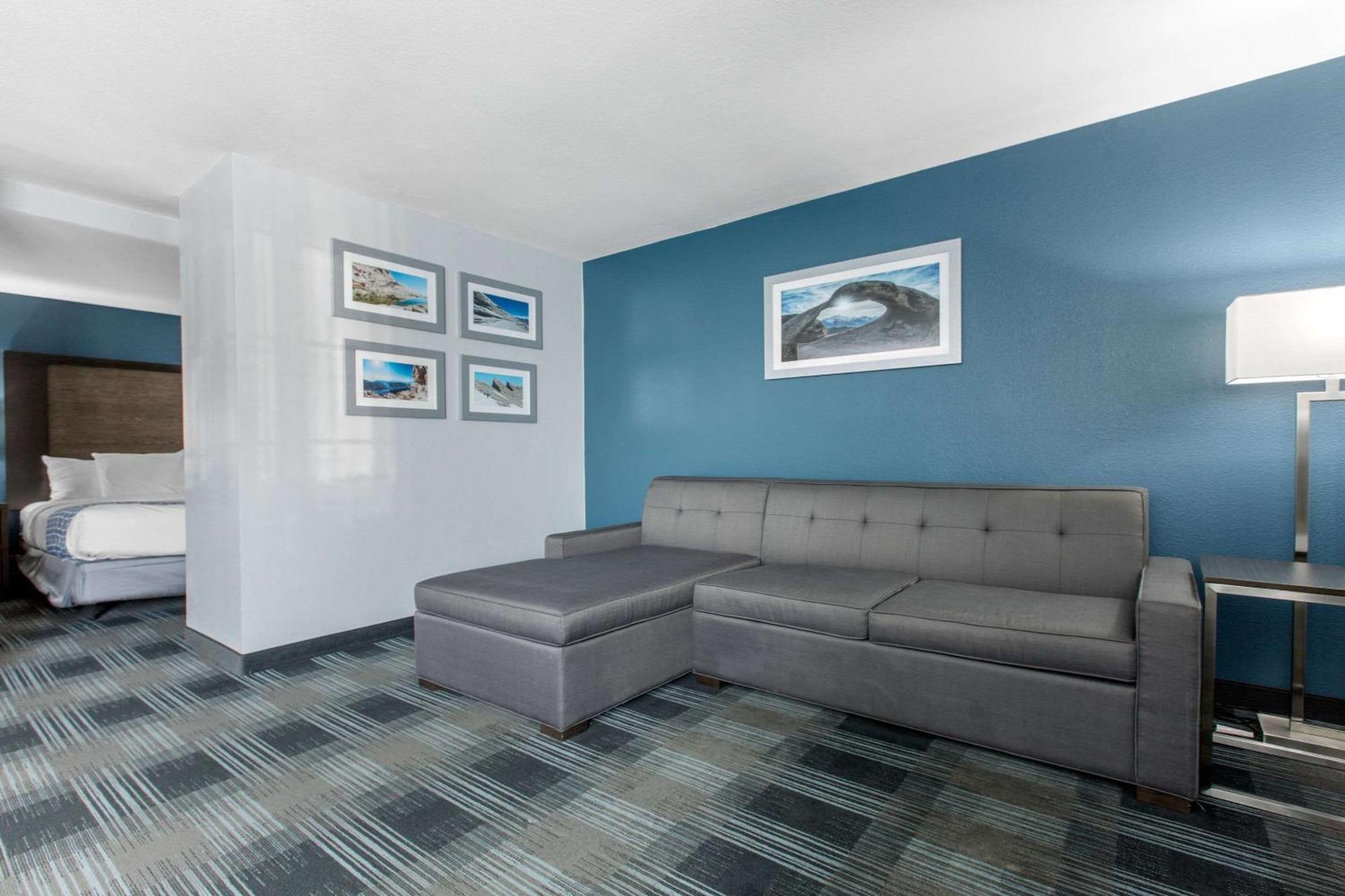Cielo Hotel Bishop-Mammoth, Ascend Hotel Collection Extérieur photo