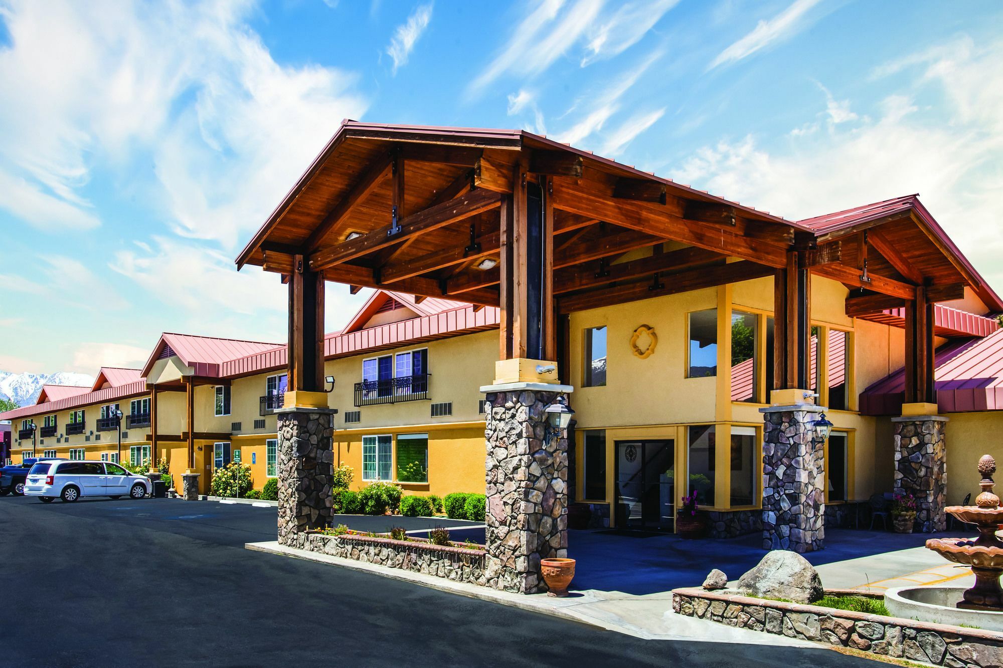 Cielo Hotel Bishop-Mammoth, Ascend Hotel Collection Extérieur photo
