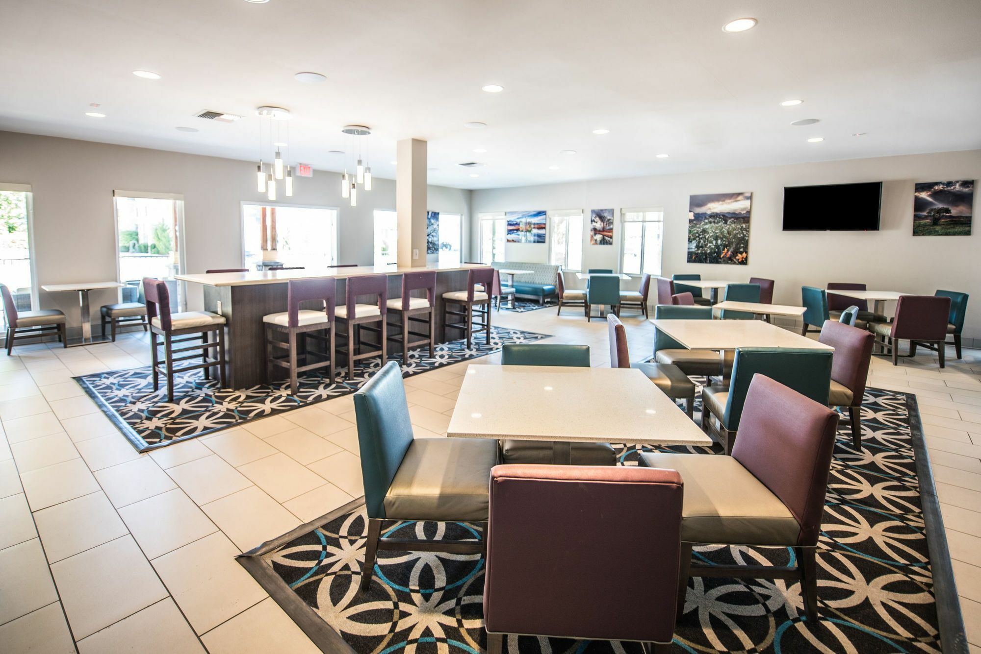 Cielo Hotel Bishop-Mammoth, Ascend Hotel Collection Extérieur photo