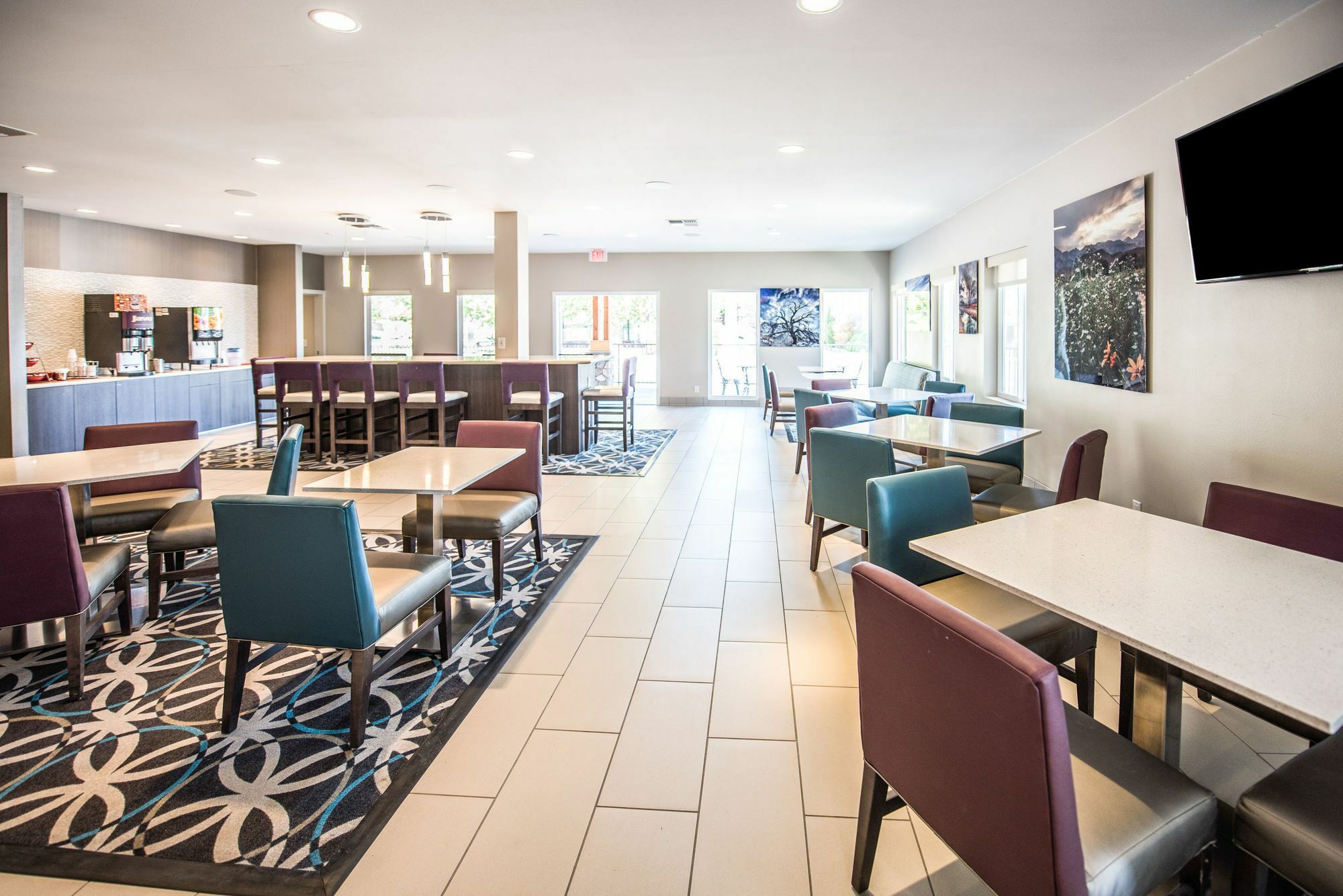 Cielo Hotel Bishop-Mammoth, Ascend Hotel Collection Extérieur photo